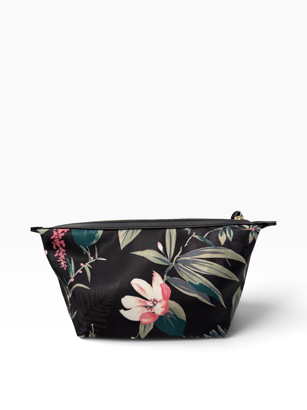 Kate Spade New York Cosmetic Pouch Wilson Road Botanical Collection Stylish